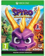 Spyro Reignited Trilogy - Xbox One/Standard Edition
