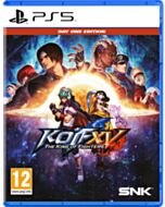 The King Of Fighters XV Day One Edition - PS5 Game