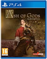Ash of Gods: Redemption - PS4/Standard Edition