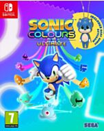 Sonic Colours Ultimate - Nintendo Switch Game