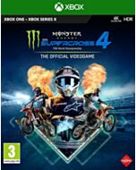 Monster Energy Supercross 4 -  Xbox One
