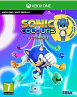 Sonic Colours Ultimate - Xbox One/Series X Game
