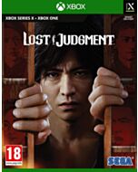 Lost Judgment - Xbox Series X/One
