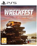 Wreckfest PS5 Game