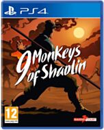 9 Monkeys of Shaolin - PS4/Standard Edition
