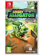 Angry Alligator Nintendo Switch Game