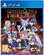 Fairy Tail - Standard Edition/PS4