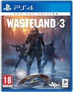 Wasteland 3 - PS4/Day One Edition