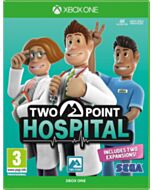 Two Point Hospital - Xbox One Standard Edition