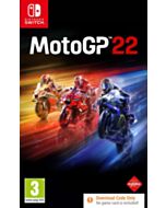 MotoGP 22 Nintendo Switch Game
