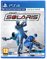 Solaris Offworld Combat - PS4 PSVR Game  
