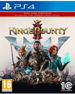 King's Bounty II Day One Edition - PS4 Game