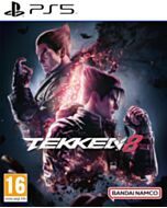 Tekken 8 - PS5 Game 