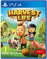 Harvest Life - PS4 Game 