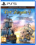 Port Royale Extended Edition - PS5 Game
