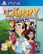 Leisure Suit Larry: Wet Dreams Dry Twice - PS4