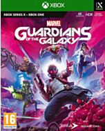 Marvel's Guardians Of The Galaxy - Xbox Series X Game
