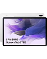 Samsung Galaxy Tab S7 FE - 12.4", 128GB Storage, Wi-Fi, Mystic Silver