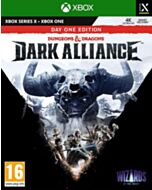 Dungeons & Dragons Dark Alliance: Day One Edition - Xbox Series X/Xbox One