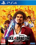 Yakuza 7: Like a Dragon - PS4/Limited Edition