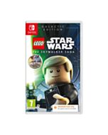 LEGO Star Wars: The Skywalker Saga Galactic Edition [Code in a Box] -  Nintendo Switch Game