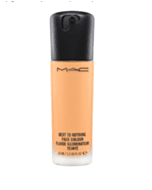 Mac Next to Nothing Face Colour Fluide Illuminateur 35ml - Shade: MEDIUM DARK