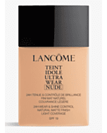 LANCOME  Teint Idole Ultra Wear Nude  SPF19  40ml  -  shades : 038 Beige Cuivre