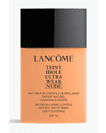 Lancôme - Teint Idole Ultra Wear Nude Foundation SPF19  40ml  :  049 BEIGE PECHE