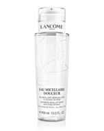 LANCOME   EAU MICELLAIRE DOUCEUR CLEANSING MICELLAR WATER WITH ROSE EXTRACT 400ML