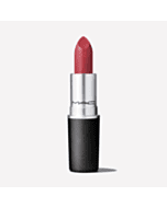 MAC SATIN LIPSTICK ROUGE A LEVRES 3g - Shade: 801 AMOROUS