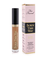 Too Faced Born This Way Oil-Free Naturally Radiant Concealer-Shade: Deep 7.0 ml