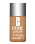 CLINIQUE EVEN BETTER MAKEUP SPF15 EVENS AND CORRECTS  30ML   SHADE   WN 94 (M) CHAI  WN96 (M) CHAI
