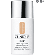 CLINIQUE BIY Blend it yourself pigment drops-10ml - shade : BIY 115