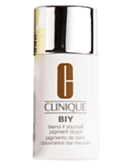 CLINIQUE BIY Blend it yourself pigment drops 10ml - Shade : BIY 155 
