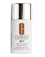 CLINIQUE BIY Blend it yourself pigment drops 10ml - Shade : BIY 160
