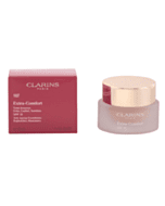 Clarins Extra Comfort SPF 15 Anti-Ageing Foundation Replenishes,Illuminates 30ml - Shade: 107 beige