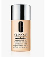 Clinique Even Better makeup SPF 15 EVENS AND CORRECT  30ml    Shade  WN16 BUFF (VF)  25 BUFF (VF-G)