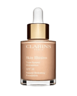 CLARINS SKIN ILLUSION HYDRATATION SPF15 NATURAL HYDRATING FOUNDATION WITH RED JANIA EXTRACT 309ml - SHADE :  102.5C