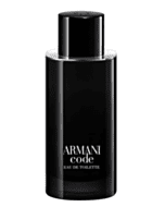 Giorgio Armani Code Eau de Toilette Refillable Spray 125ml  