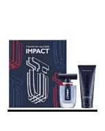 Tommy Hilfiger Impact Eau de Toilette Spray 50ml Gift Set