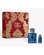 Dolce & Gabbana K Eau De Parfum 50ml Fragrance Gift Set
