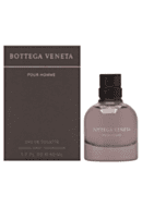 Bottega Veneta Pour Homme Eau de Toilette Spray for Men 50 ml