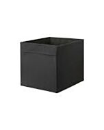 DRÖNA Box, black, 33x38x33 cm