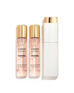 Chanel Coco Mademoiselle EDT Twist And Spray 3 x 20ml 
