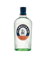 Plymouth The Original Strength English Gin 70cl