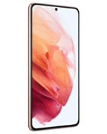 Samsung Galaxy S21 Smartphone - 5G, 8GB Ram, 128GB Storage, Phantom Pink