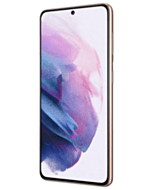 Samsung Galaxy S21 Smartphone - 5G, 8GB Ram, 128GB Storage, Phantom Violet