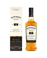 Bowmore 12 Year Old Single Malt Scotch Whisky70cl