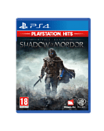 Middle-Earth Shadow of Mordor - PS4 (PlayStation Hits)
