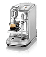 Nespresso Creatista Pro by Sage Coffee Machine - Silver
